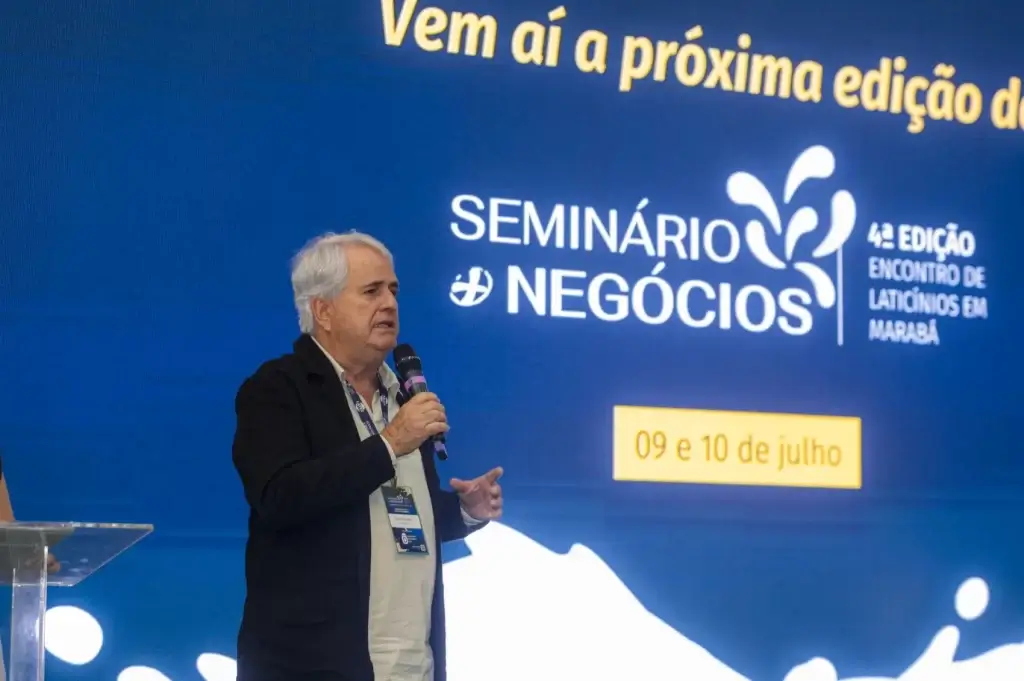 1ª edição do Seminário + Negócios - Encontro de Laticínios