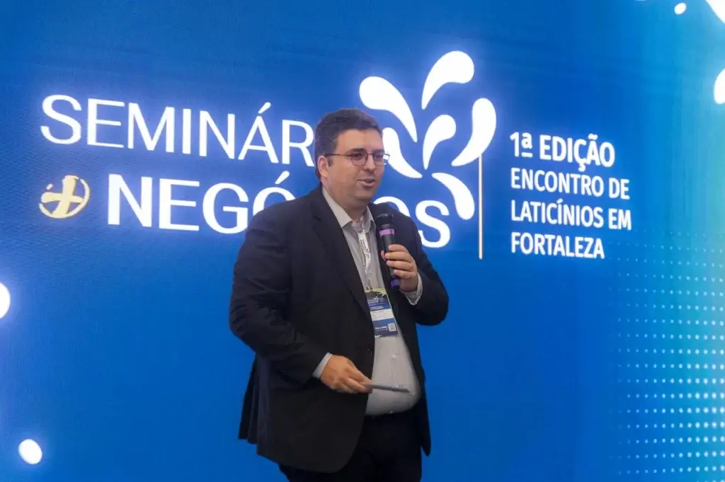 1ª edição do Seminário + Negócios - Encontro de Laticínios