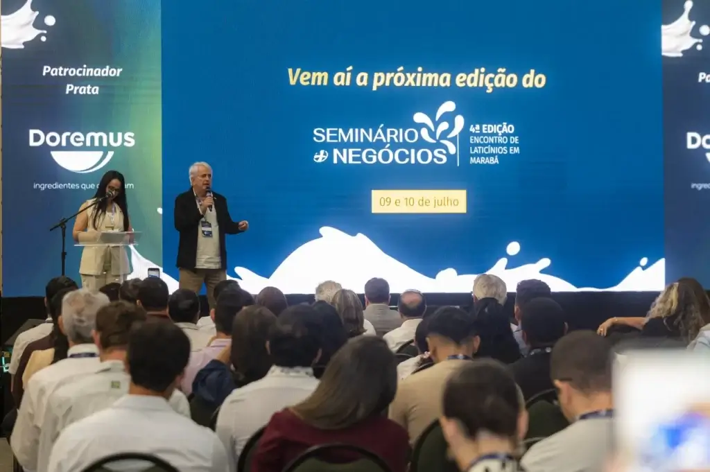 1ª edição do Seminário + Negócios - Encontro de Laticínios