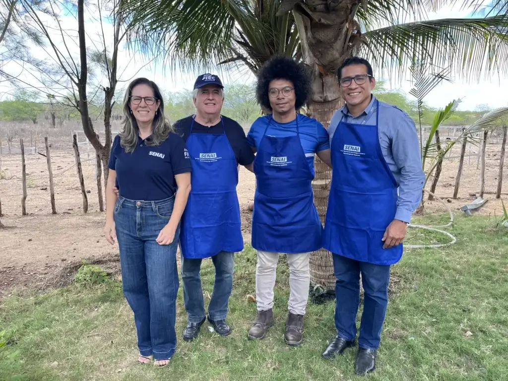 Curso de refrigeração no setor lácteo