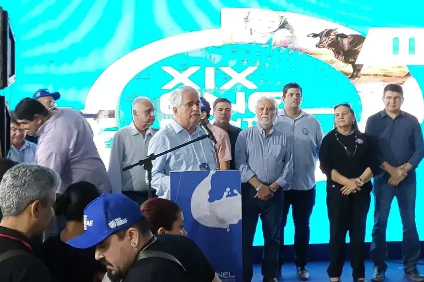 FIEC prestigia o XIX Encontro Nordestino do Setor de Leite e Derivados em Quixadá