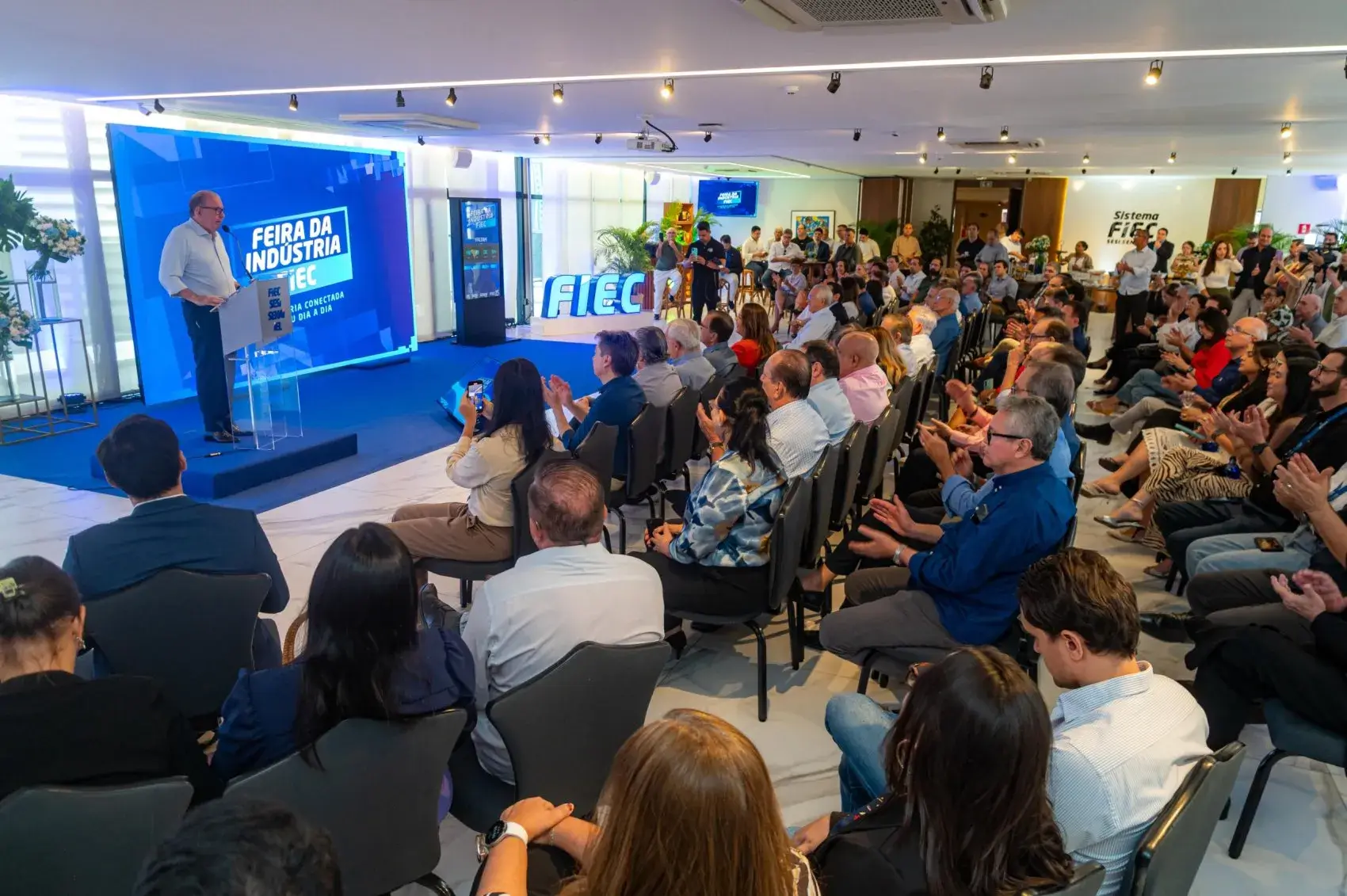 FIEC lança I Feira da Indústria para aproximar setor produtivo da sociedade cearense