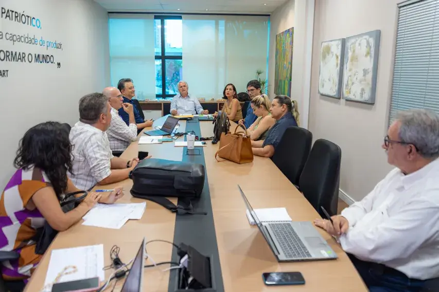 Sindlacticínios realiza primeira reunião