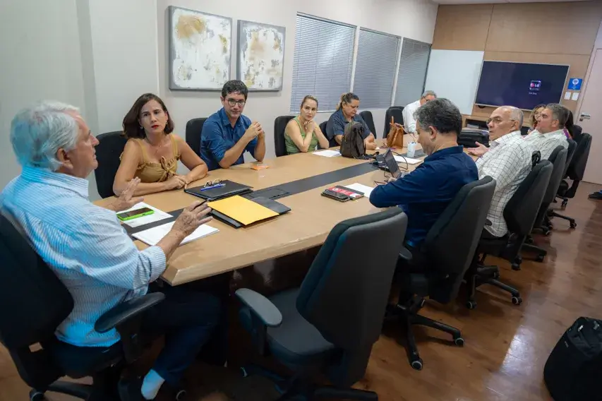 Sindlacticínios realiza primeira reunião