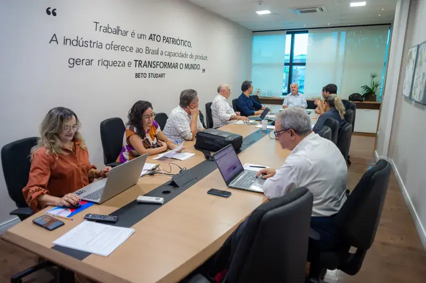 Sindlacticínios realiza primeira reunião