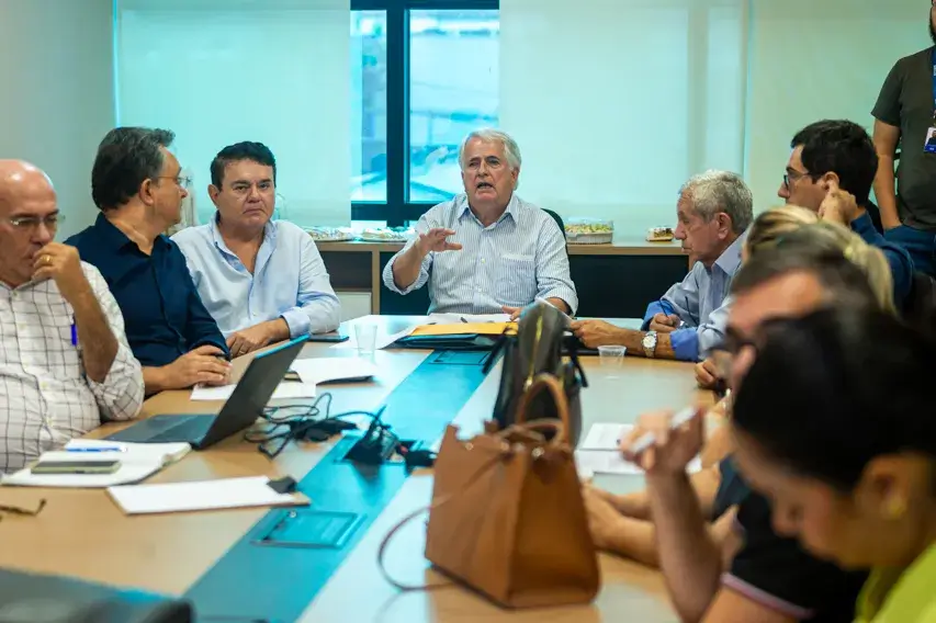 Sindlacticínios realiza primeira reunião extraordinária de 2025 com debates e planejamento estratégico para o setor