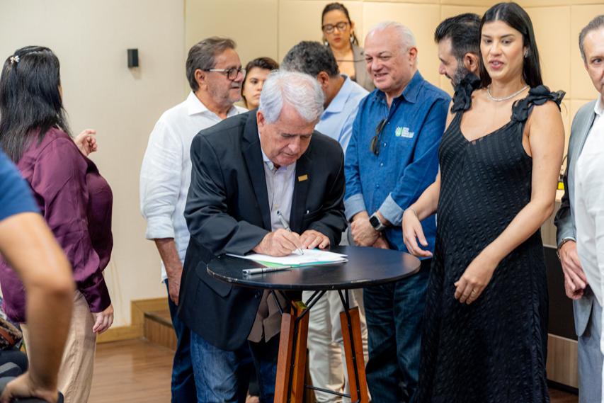 Posse do Comitê de Inovação Agropecuária no Ceará