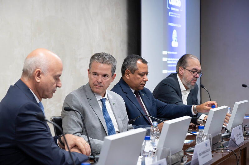 José Antunes é nomeado representante da FIEC no COAGRO da CNI