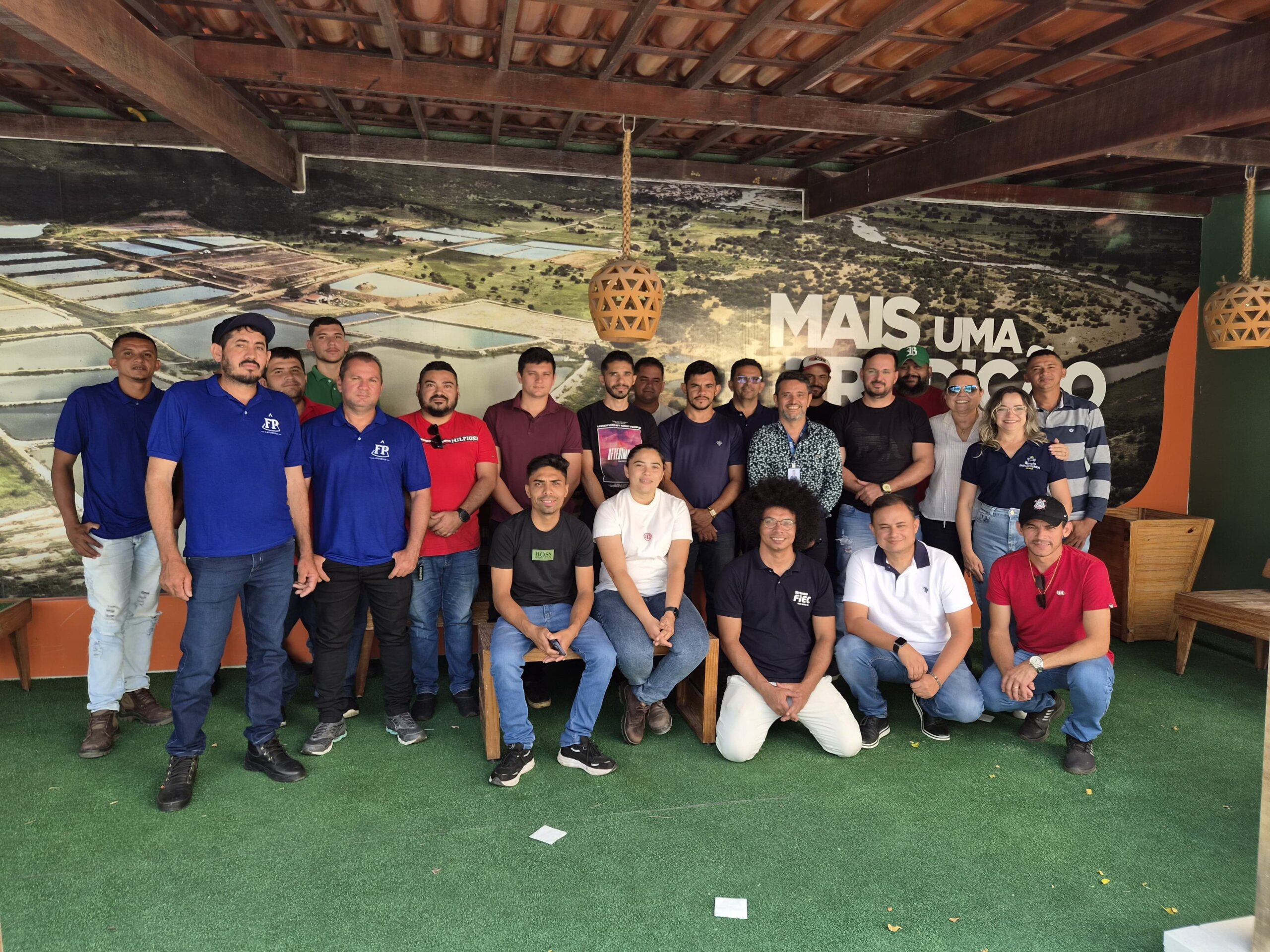 Curso de Elétrica e Refrigeração já começou