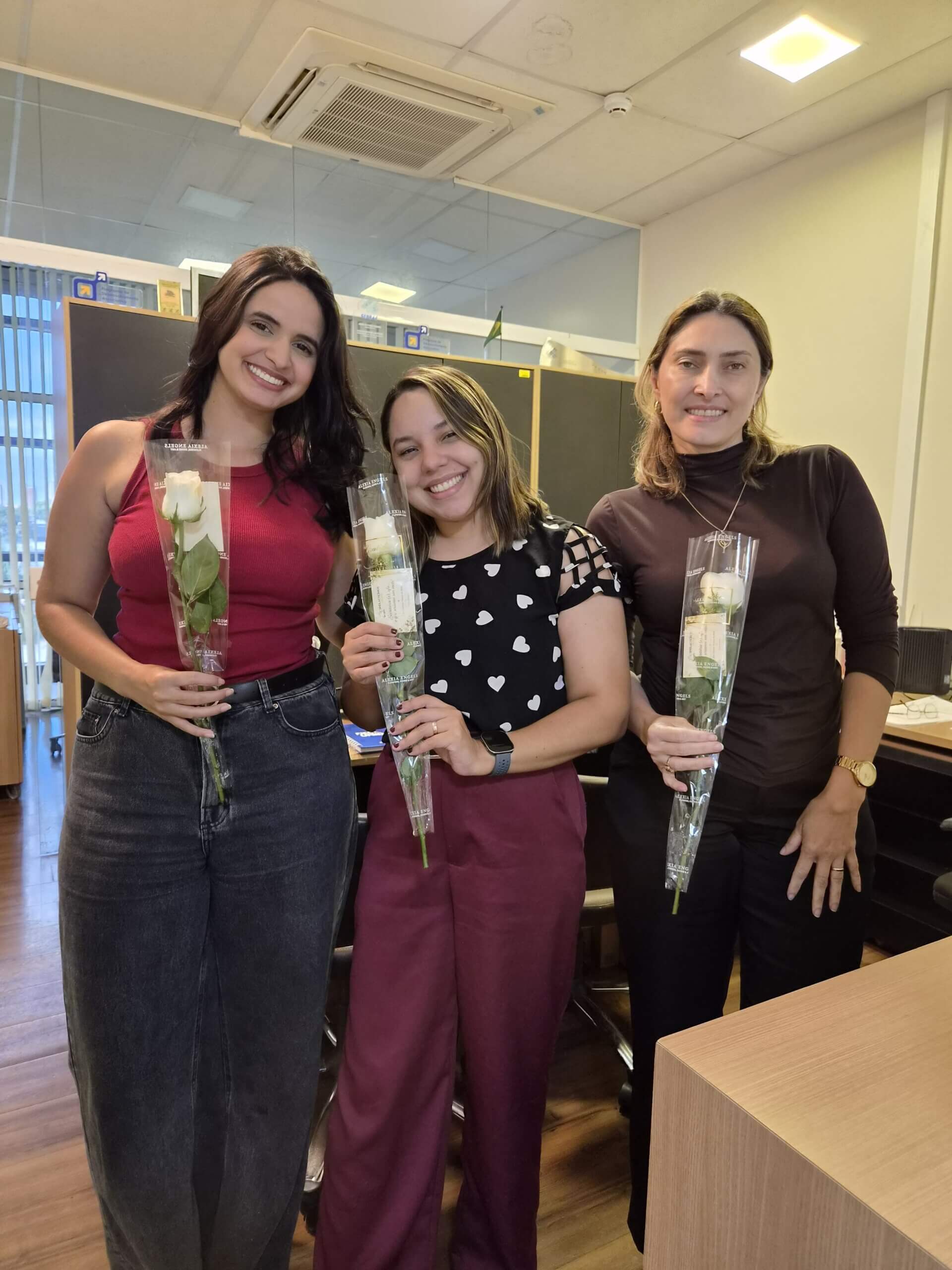 Feliz Dia do Profissional de Secretariado